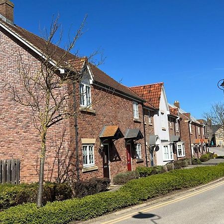 Spoonbill Cottage Filey Esterno foto