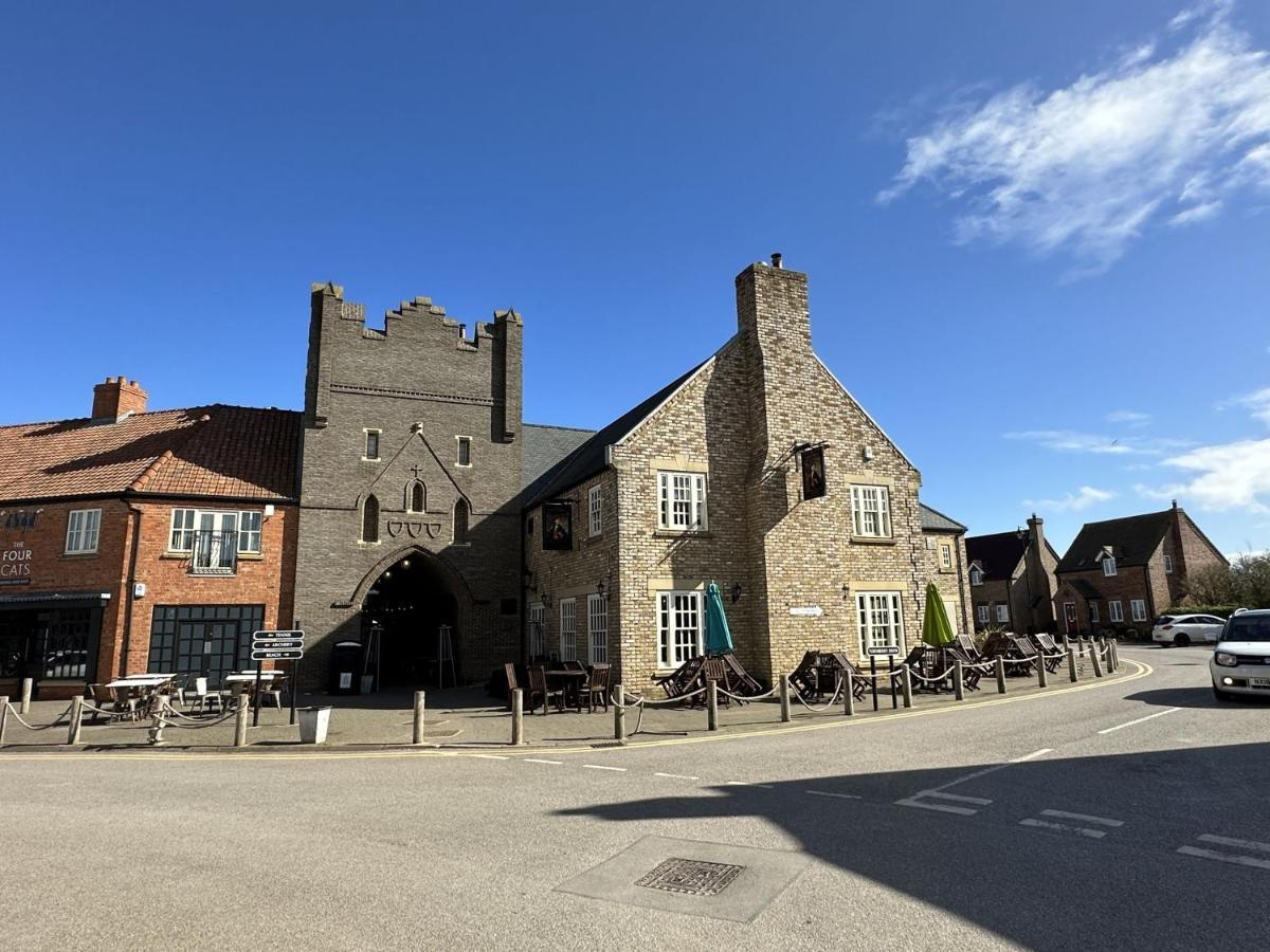 Spoonbill Cottage Filey Esterno foto