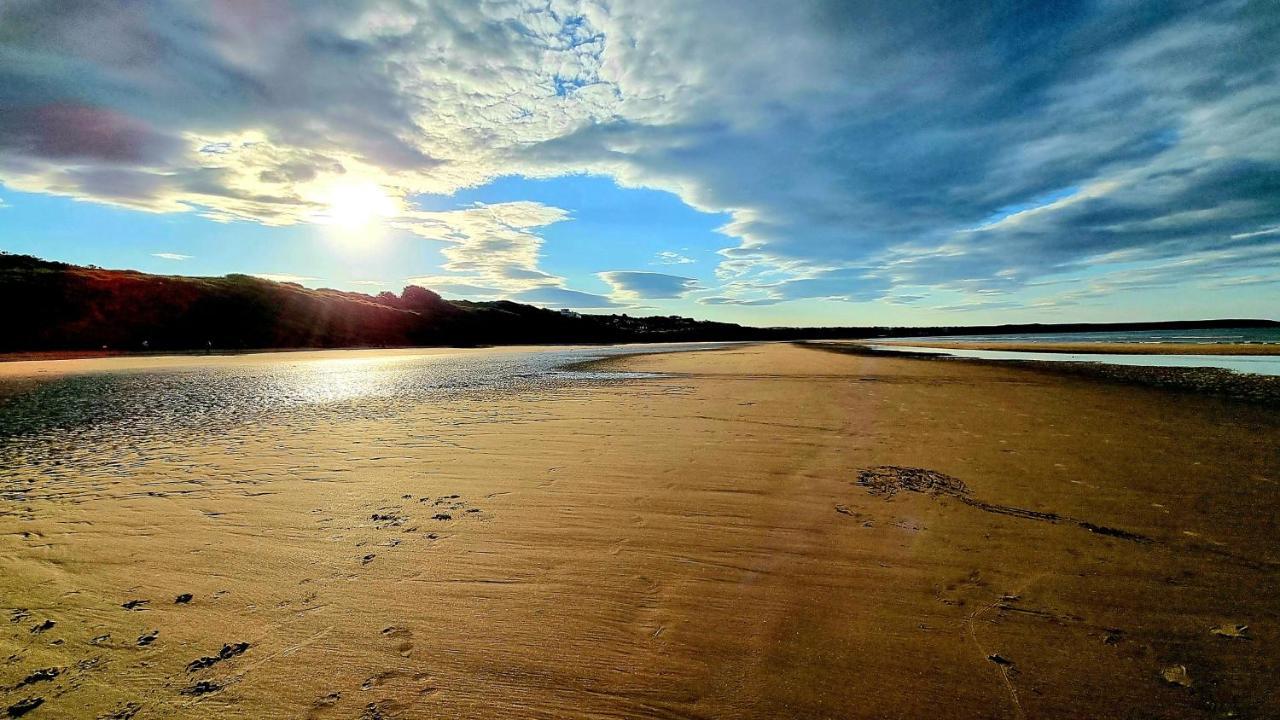 Spoonbill Cottage Filey Esterno foto