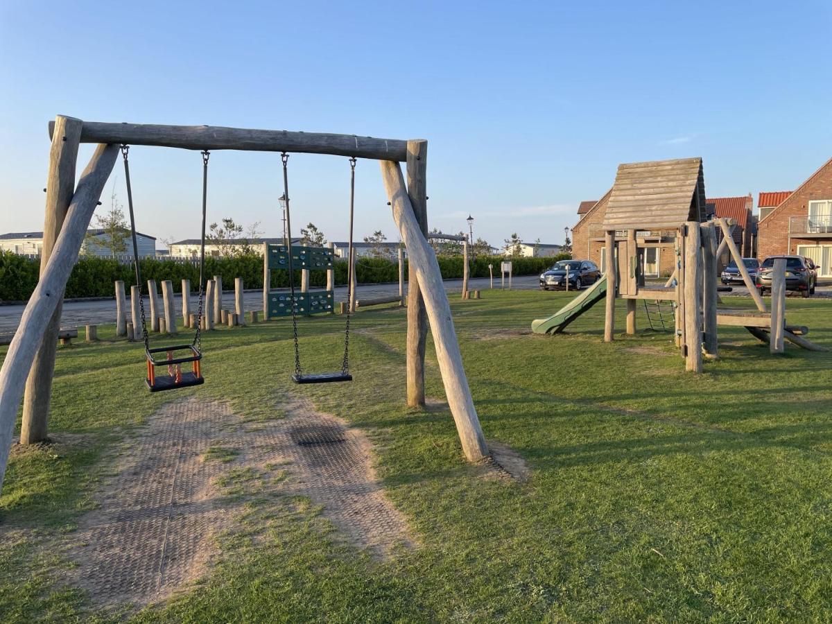 Spoonbill Cottage Filey Esterno foto