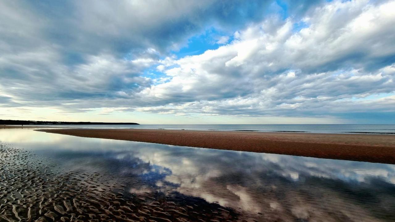 Spoonbill Cottage Filey Esterno foto