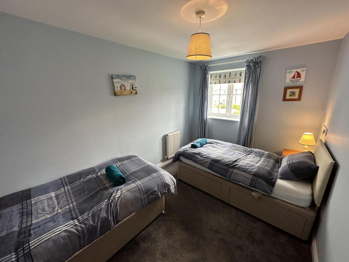 Spoonbill Cottage Filey Esterno foto