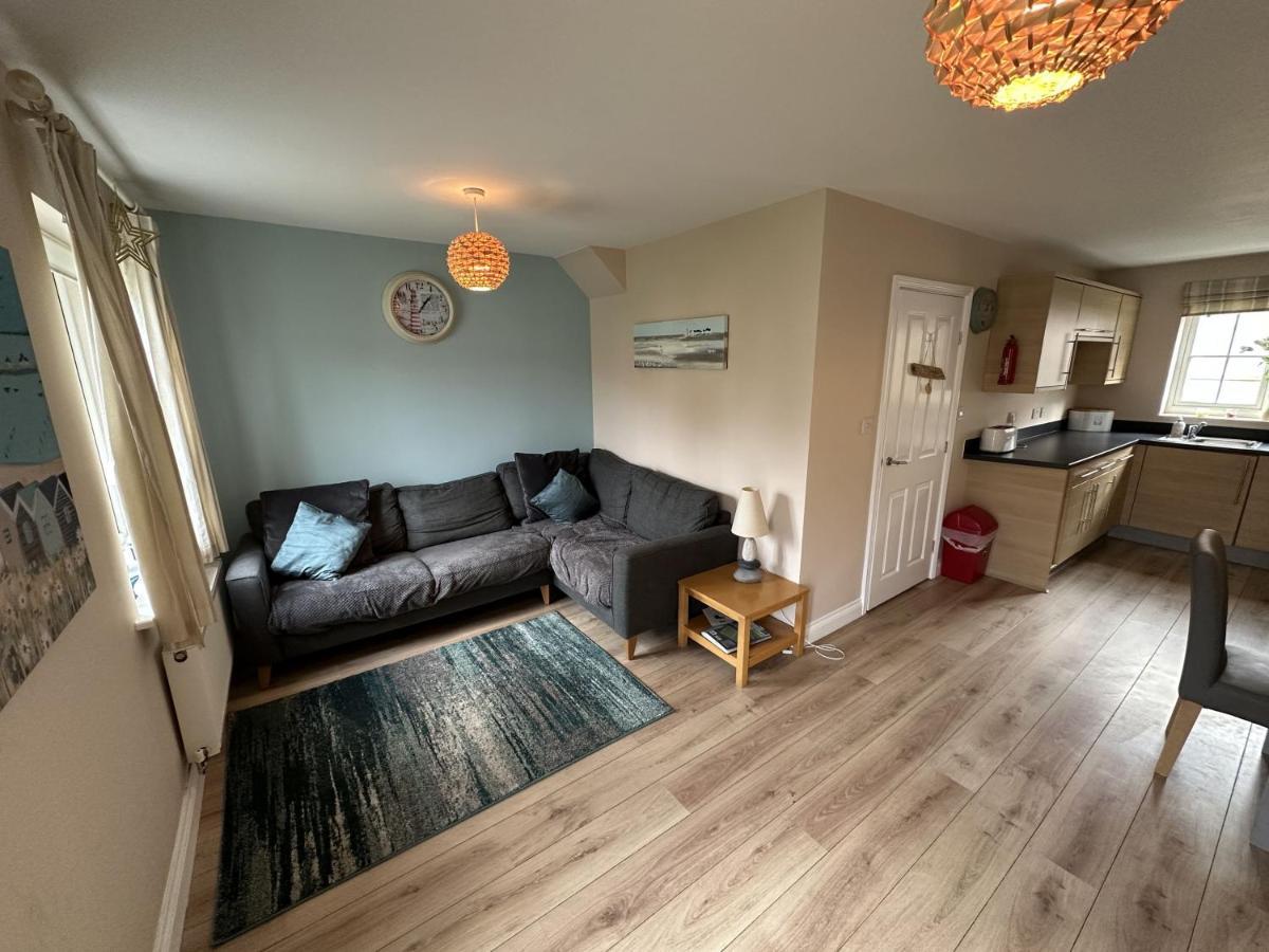Spoonbill Cottage Filey Esterno foto