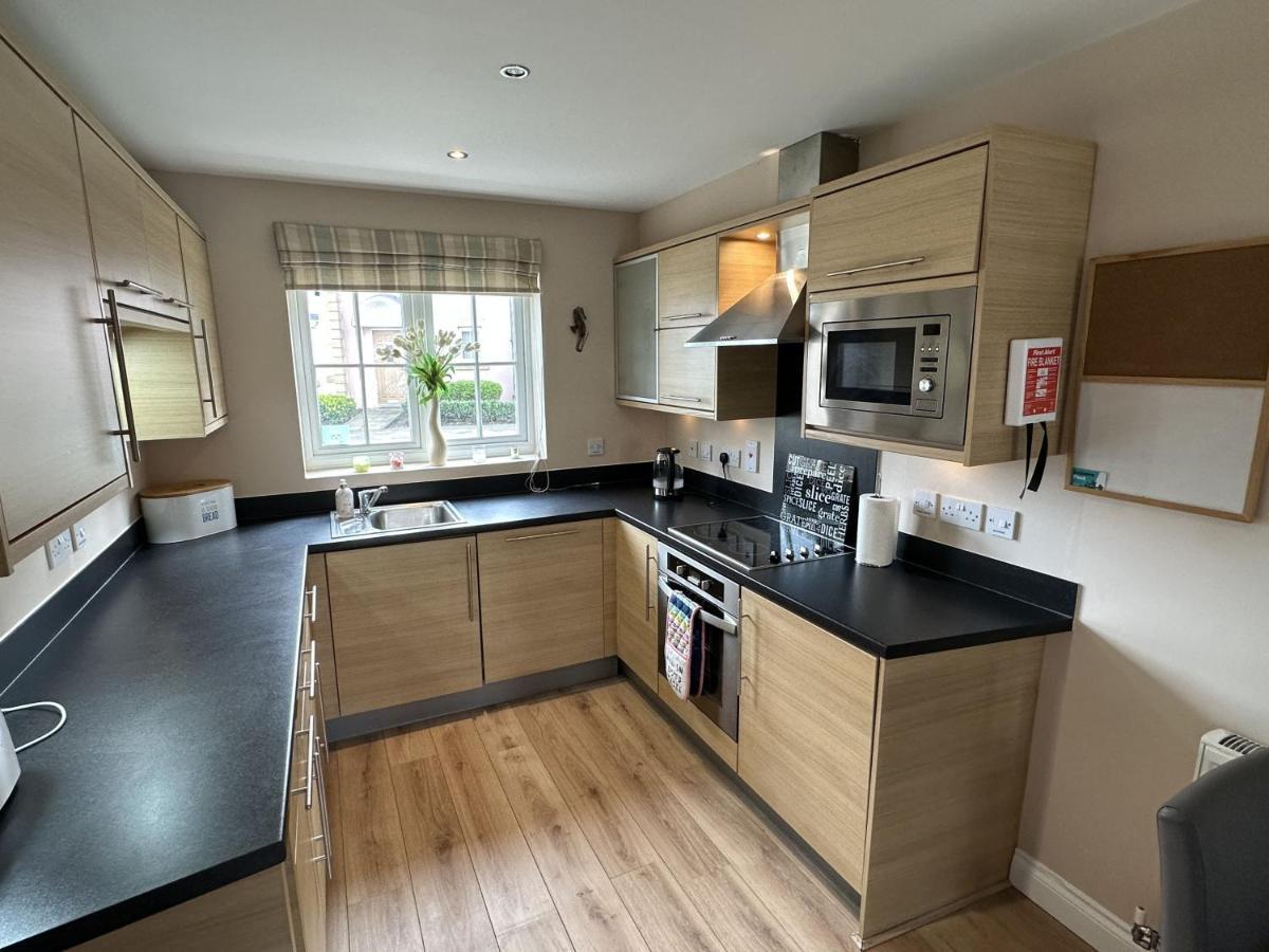 Spoonbill Cottage Filey Esterno foto