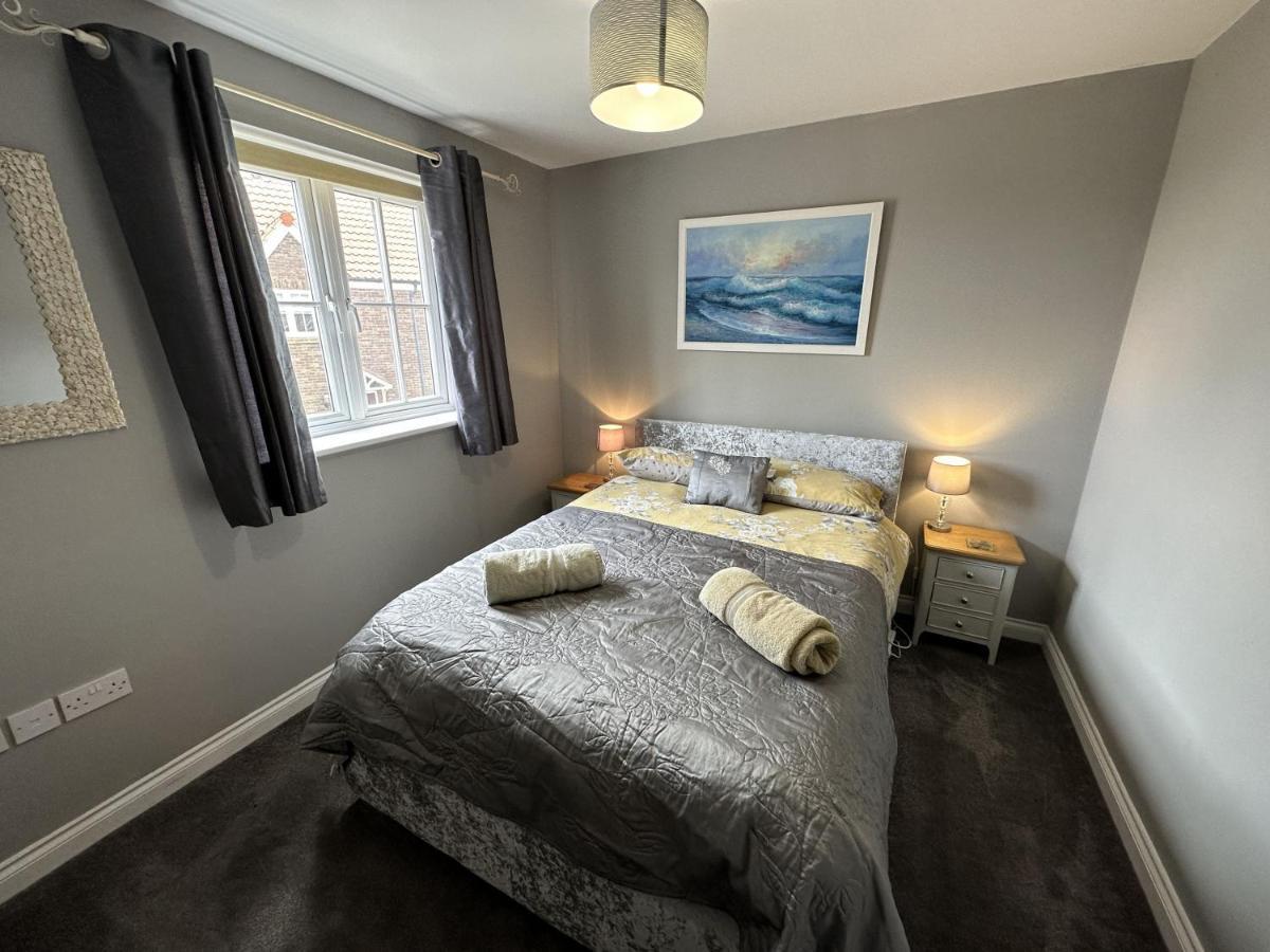 Spoonbill Cottage Filey Esterno foto